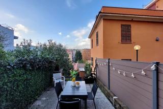 4BNB - Cozy Vatican Loft with Terrace - Rome - 4
