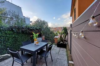 4BNB - Cozy Vatican Loft with Terrace - Rome - 5