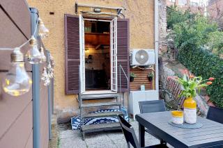 4BNB - Cozy Vatican Loft with Terrace - Rome - 1