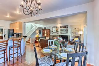 Tacoma Home with Garden and Pond about 3 Mi to Beach! - 4