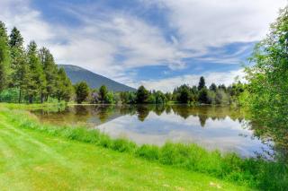 Black Butte Big Meadow's 11th Fairway - Black Butte Ranch - 7