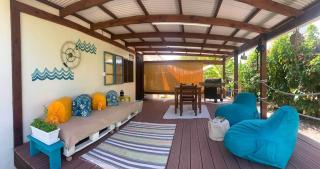 Moana Breeze Rangiroa - Rental car included - Air conditioning - WI-Fi - Tiputa - 9