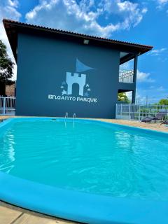 Encanto Parque Pousada - Penha - 6