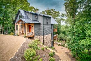 The Guardian Bear Lodge at Eagles Nest - Beech Mountain - 5