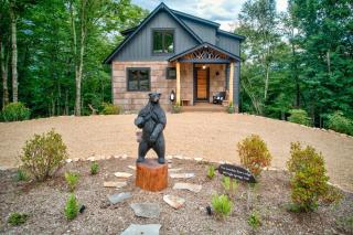 The Guardian Bear Lodge at Eagles Nest - Beech Mountain - 7