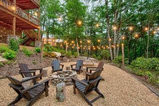 The Guardian Bear Lodge at Eagles Nest - Beech Mountain - 2