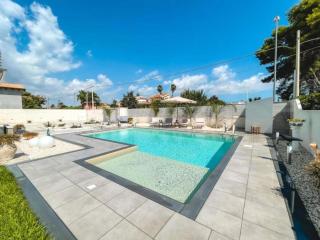 Villa Sele Fontanebianche - pool - 9