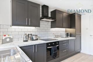 Grangemouth, 3 Bed House, Free Parking, Business or Leisure - 7