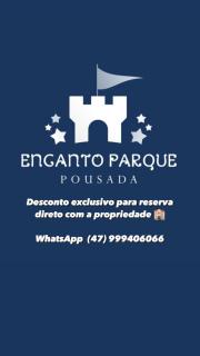 Encanto Parque Pousada - Penha - 9