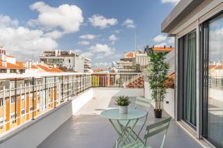 Succeed Campo Pequeno Apartments - Lissabon - 7