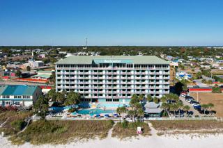 Beachcomber Beachfront Hotel, a By The Sea Resort - Panama City Beach - 0