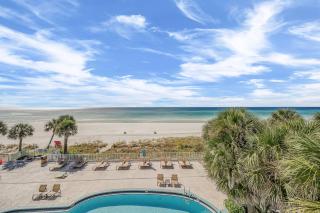 Beachcomber Beachfront Hotel, a By The Sea Resort - Panama City Beach - 9