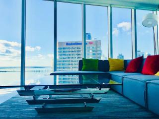 Amazing unit Miami Brickell with Sea & City View - 9