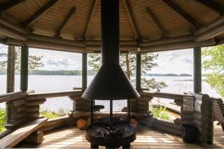 Kujanpää | Paajoen Vuokramökit - Himos - 3