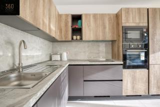 Brand new APT, with PRVT Balcony & WIFI BY 360 Estates - Il-Gżira - 7