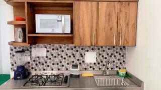 Aloja-T en Apartamento amoblado 5 con balcón en Ciudad Bolivar - Ciudad Bolívar - 3