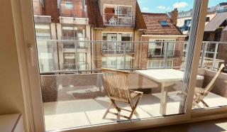 Dolce Vita - zonnig familie appartement met garagebox - Nieuwpoort - 7