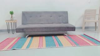 Aloja-T en Apartamento amoblado 5 con balcón en Ciudad Bolivar - 4