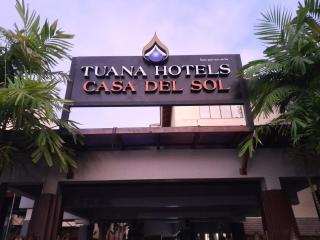Tuana Hotels Casa Del Sol - Praia de Kata - 6