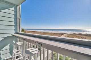 Direct Ocean Front 3BR/2BA Dog Friendly **OCEANFRONT** - Myrtle Beach - 8