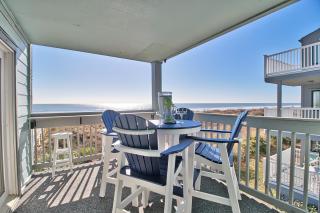 Direct Ocean Front 3BR/2BA Dog Friendly **OCEANFRONT** - Myrtle Beach - 1