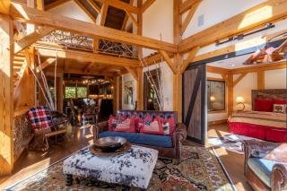 Rustic Cedar Rock Townhome at Eagles Nest - Banner Elk - 6