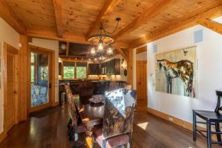Rustic Cedar Rock Townhome at Eagles Nest - Banner Elk - 1