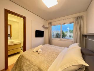 Apartamentos VENTURA a 5 min do CENTRO by Achei Gramado - Gramado - 6