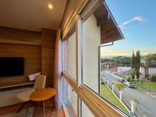 Apartamentos VENTURA a 5 min do CENTRO by Achei Gramado - Gramado - 5