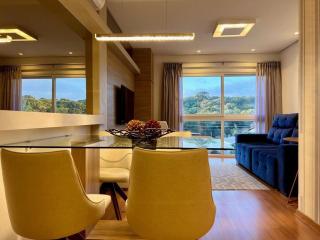 Apartamentos VENTURA a 5 min do CENTRO by Achei Gramado - Gramado - 3