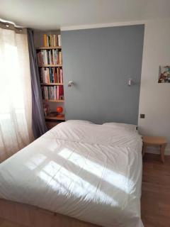 quiet and very central apartment - Parijs - 5