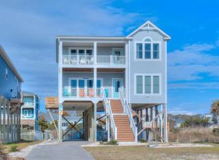 Flip Flops & Flamingos - Oak Island - 8