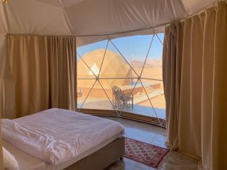 Abdullah wadi rum camp - Wadi Rum - 0