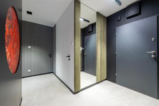 Luxury Copper Apartment II - Łódź - 3