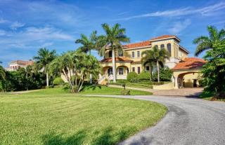 Tierra Verde St Petersburg Waterfront Mansion Estate 5BdRm - Tierra Verde - 1