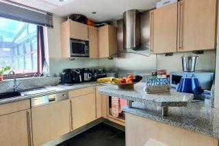 Beautiful centrally located spacious Penthouse flat. - Londra - 4