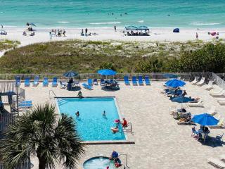 Reef Club Indian Rocks Beach Top Floor Gulf Views - Clearwater Beach - 0