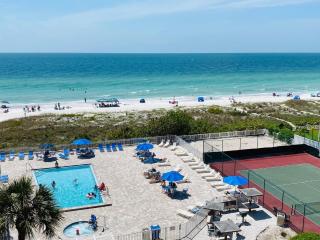 Reef Club Indian Rocks Beach Top Floor Gulf Views - Clearwater Beach - 7