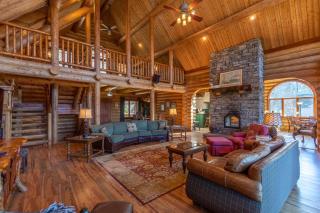 Bear Lodge at Misty Mountain - Blowing Rock - 5