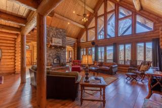 Bear Lodge at Misty Mountain - Blowing Rock - 2