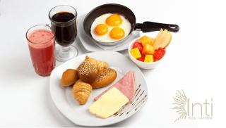 Hotel Inti Quito - 8