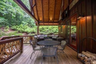 River Sound Cabin at Eagles Nest - 7