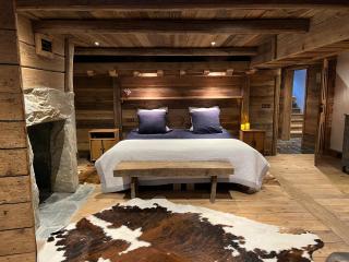 Chalet Ruitor, chalet 500 m2 luxueux de caractère - Sainte-Foy-Tarentaise - 2