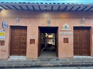 HOTEL BOUTIQUE EL CAMPANARIO - San Gil - 2