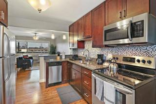 Tranquil 1BR Apartment in Arlington Heights - Salem 3C - Arlington Heights - 3