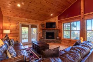 Firefly Cabin - Banner Elk - 8