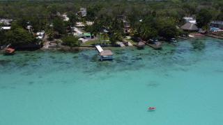 Royal Palm Bacalar Cabañas & Lagoon Club - Bacalar - 4