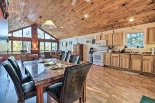 Stunning Monson Getaway on the Water! - 5