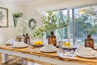 Modern Home in Napa Area with Hot Tub and Game Room! - 2