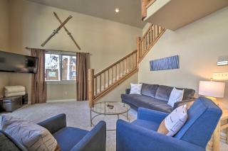 Great for Groups Soda Springs Cabin with Deck! - Soda Springs - 5